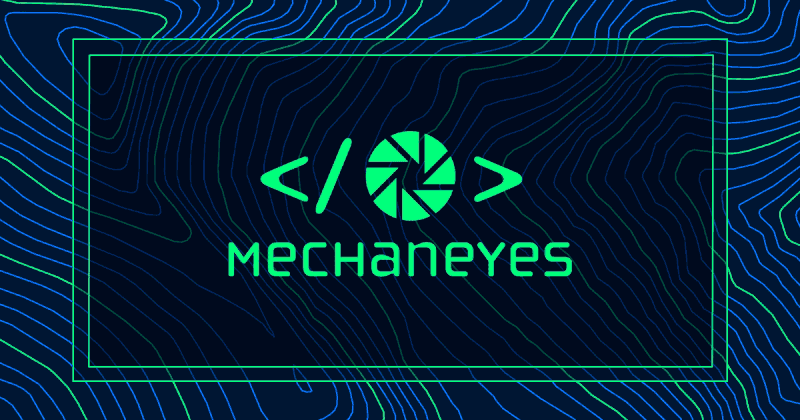 mechaneyes logo