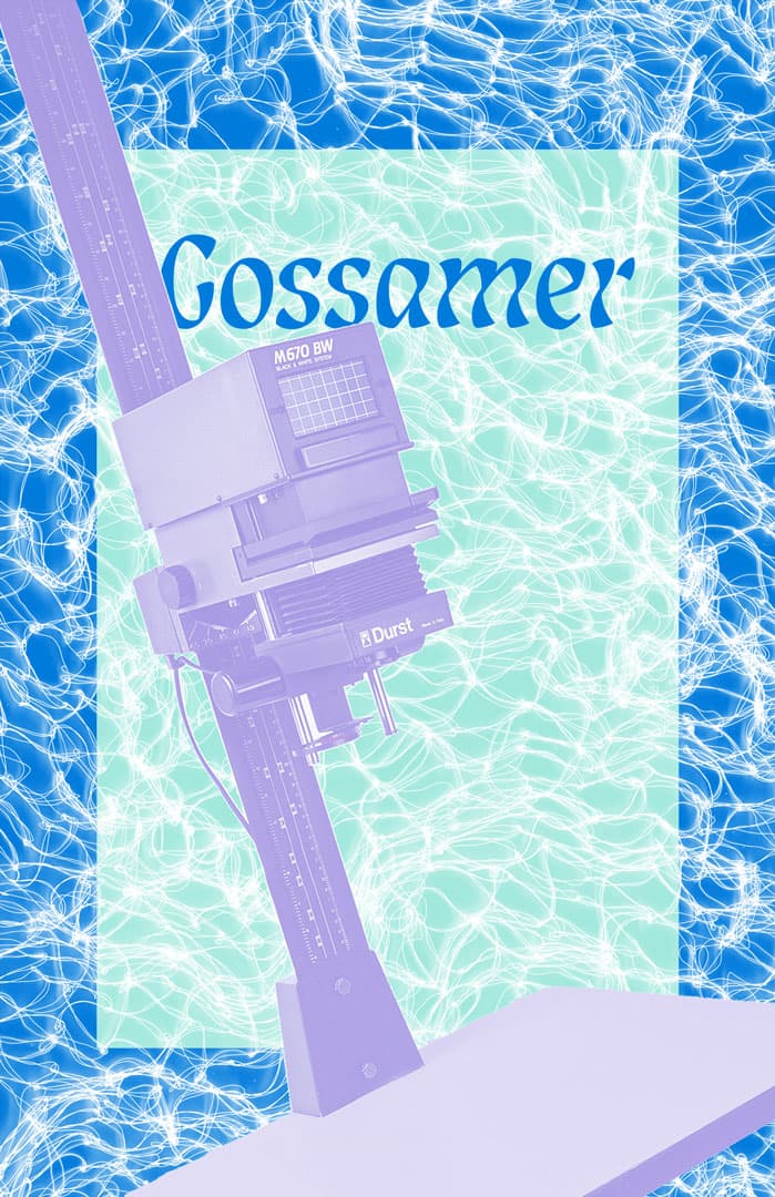 Gossamer Poster