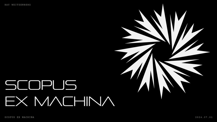 Scopus Ex Machina Thumbnail.