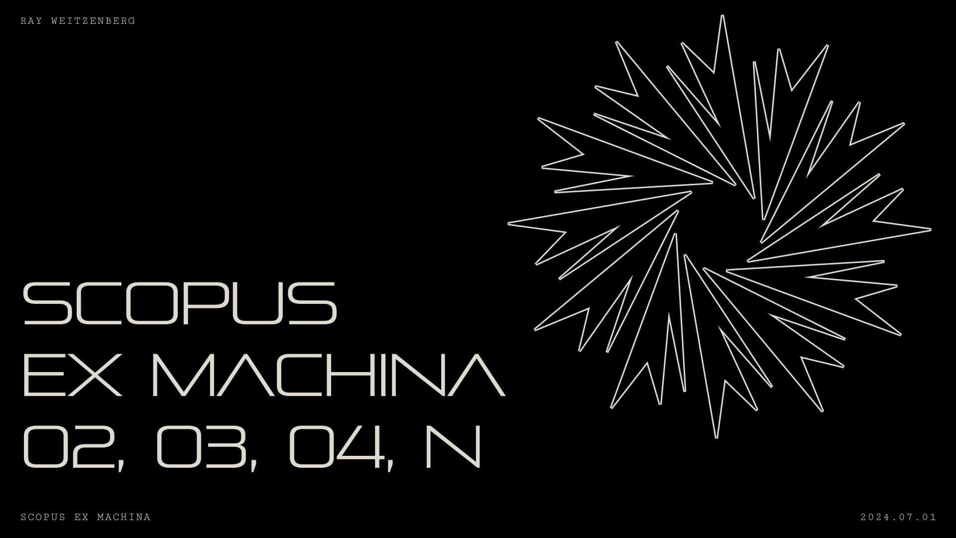 Scopus Ex Machina Thumbnail.