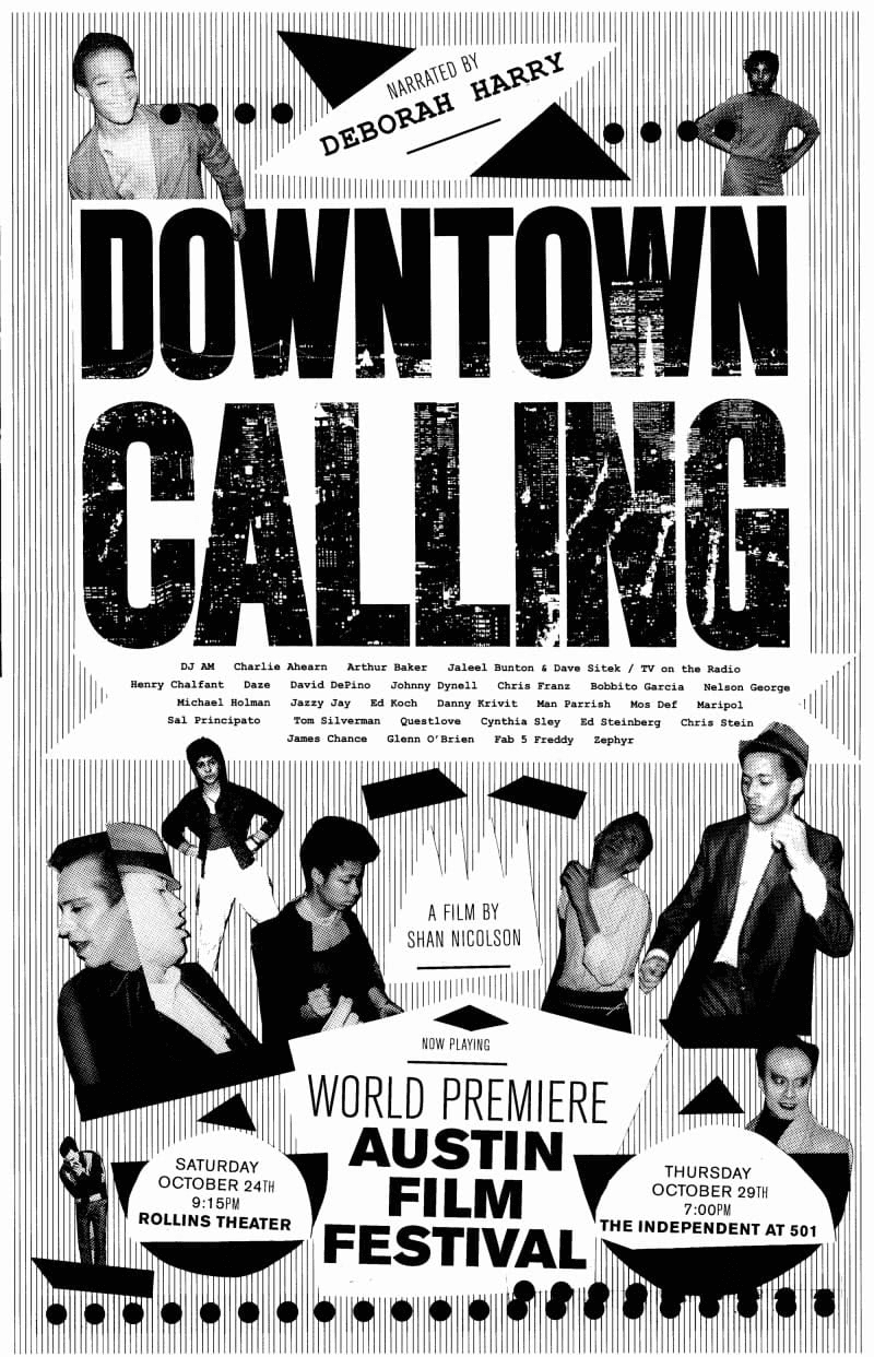 Cover Image for Downtown Calling