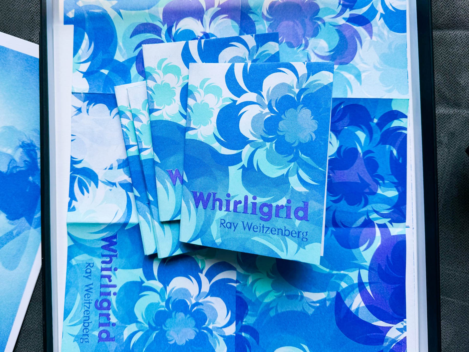 Cover Image for Whirligrid