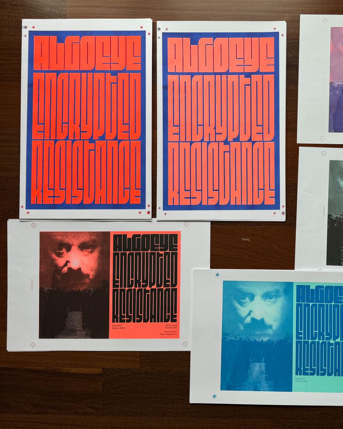 Cover Image for Algoeye