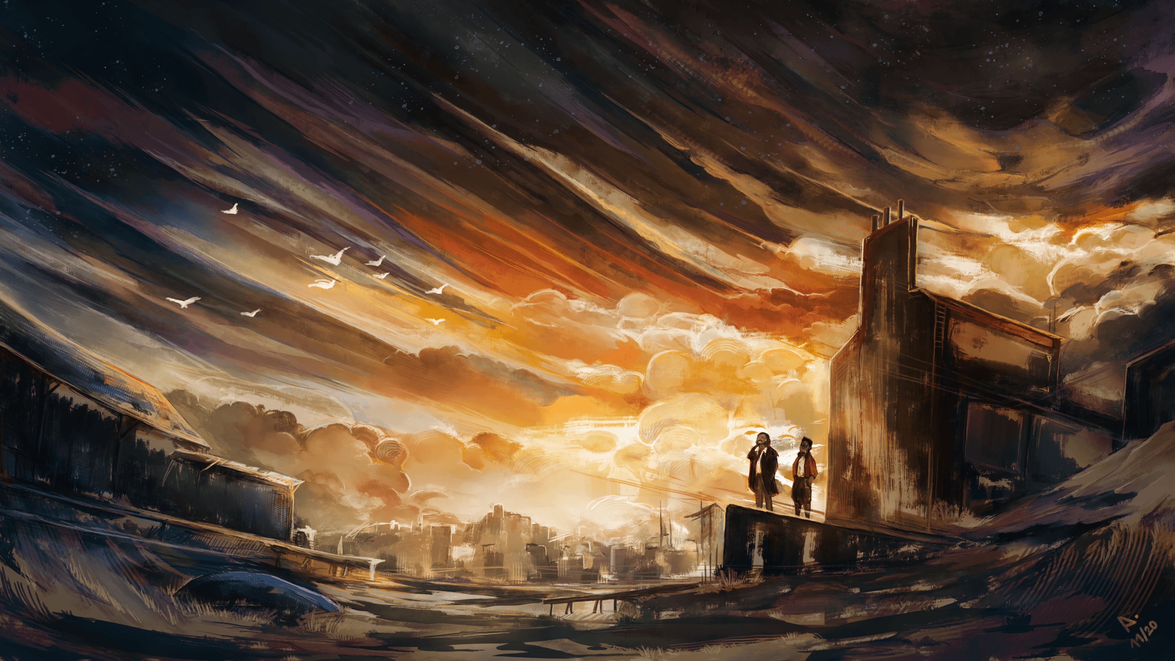 Disco Elysium screenshot