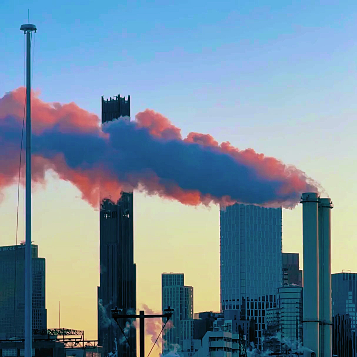 Cover Image for Navy Cloud Yard