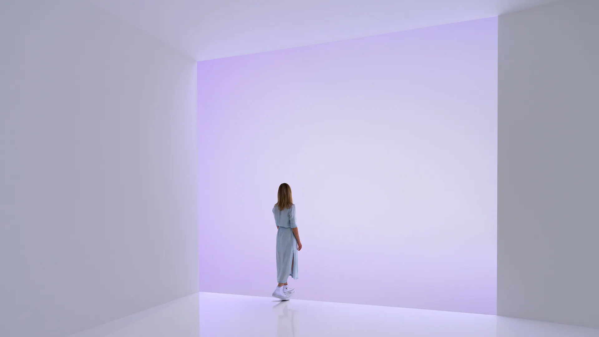 Cover Image for Doug Wheeler @ David Zwirner