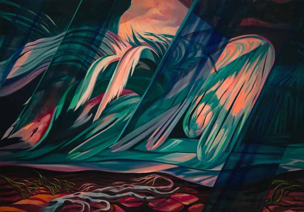 Cover Image for before it gets dark… @ Hollis Taggart