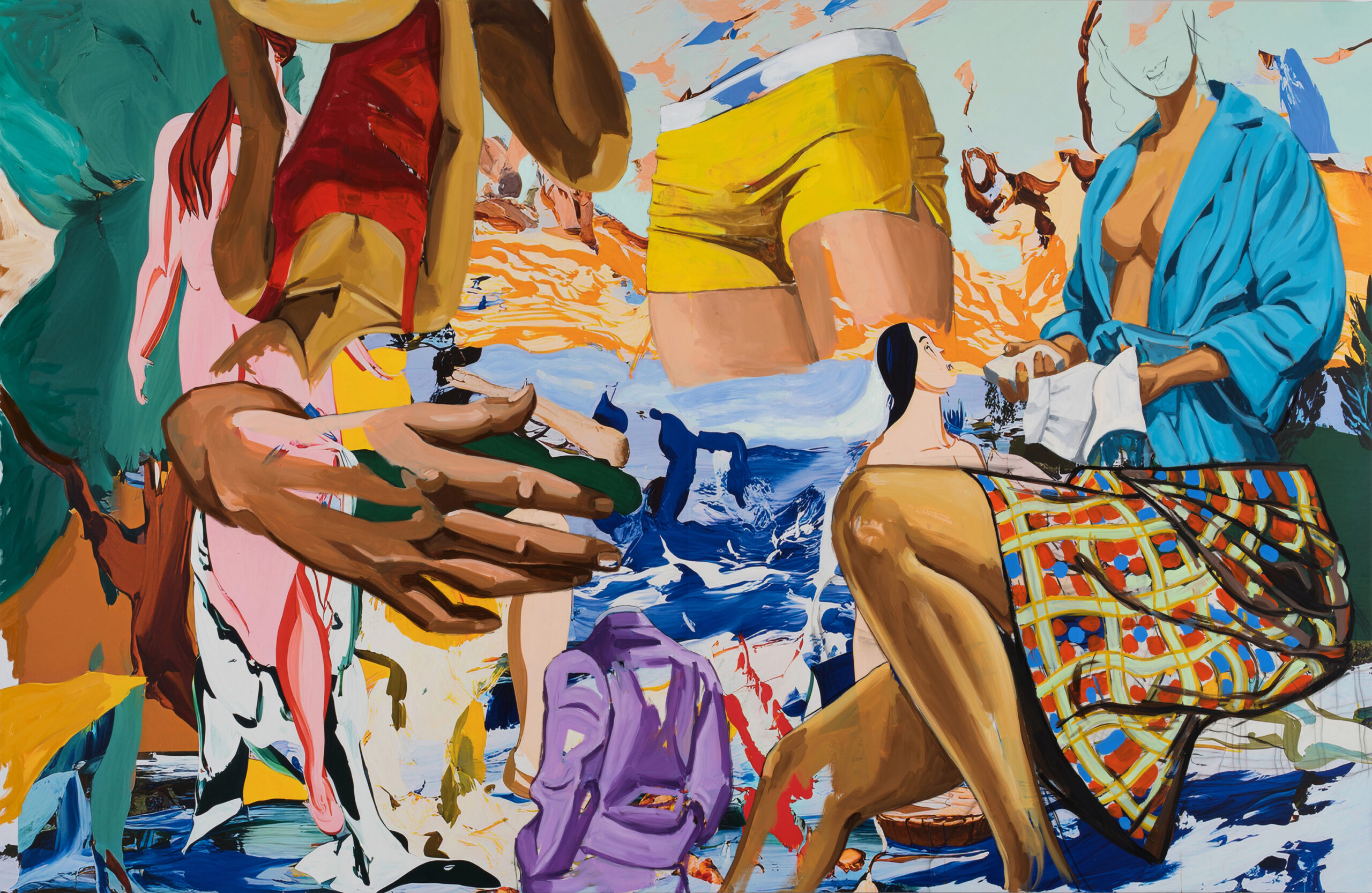 Cover Image for David Salle @ Gladstone Gallery