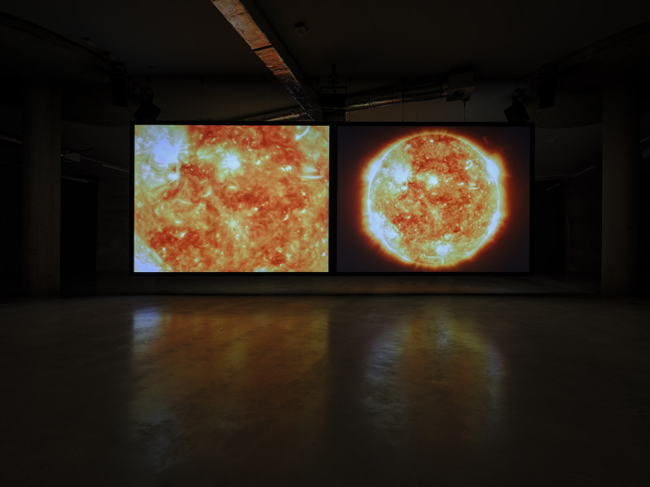 Cover Image for Steve McQueen @ Dia Chelsea