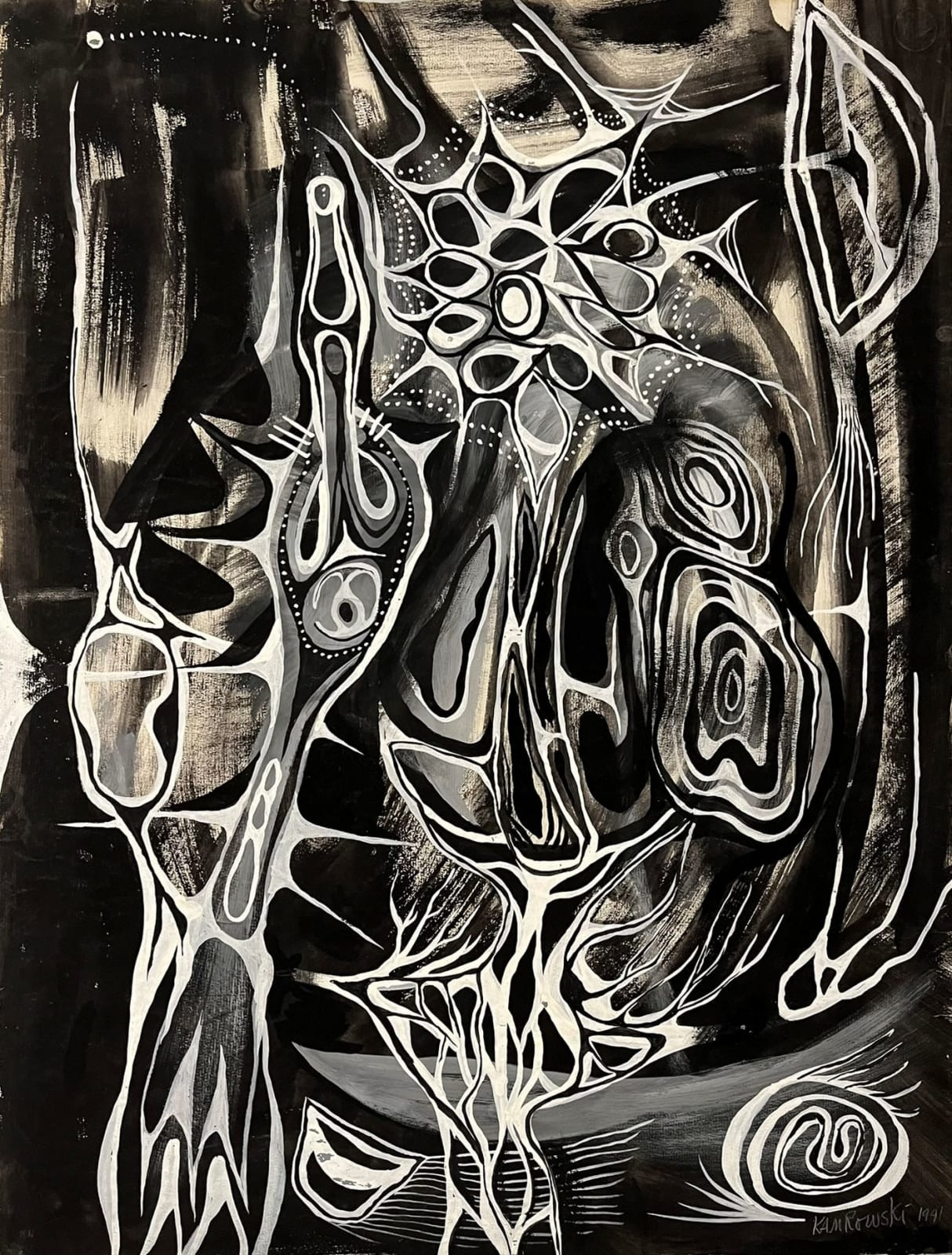 Cover Image for Gerome Kamrowski @ Lincoln Glenn